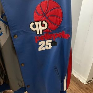 25TH ANNIVERSARY PELLE PELLE LEATHER